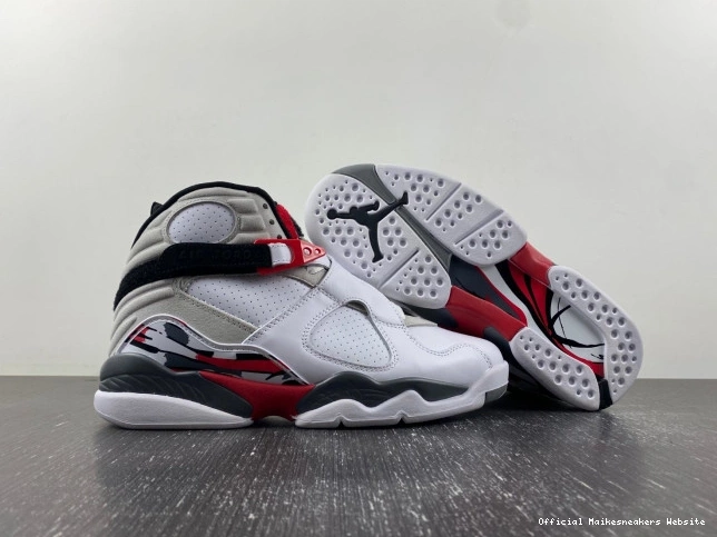 Official Maikesneakers 8 Retro Bugs Bunny 305381-103 Air Jordan (2013) 0627